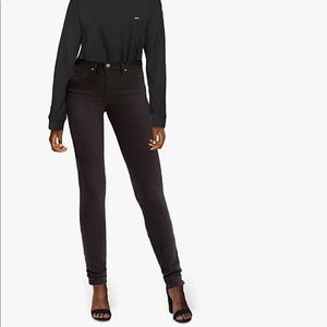 Levi's Women's 721 High Rise Skinny Jeans